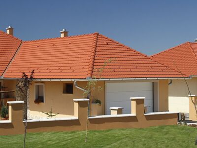 Střešní krytina - betonová | Betonová střešní krytina