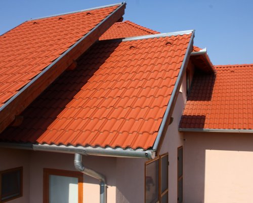 cena betonové střechy