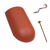 Koncové hřebenáče Danubia