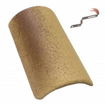 Hřebenáč modena řady Coppo
