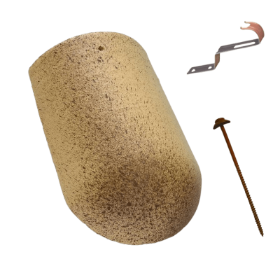Koncový hřebenáč modena řady Coppo