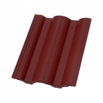 Základní taška merlot řady Danubia