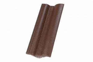 Poloviční taška mocca řady Danubia