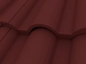 Větrací taška merlot řady Danubia