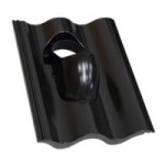 Prostupová taška Synus - barva: Černá