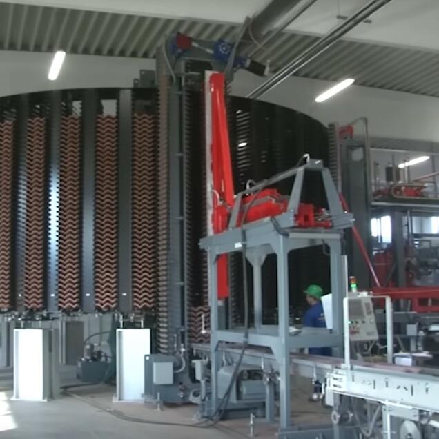 Technologie střešní krytiny Terran