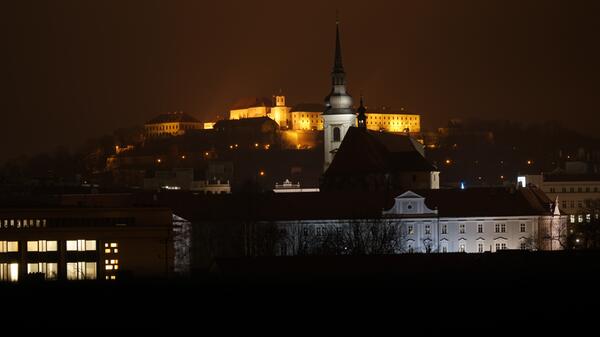 Střechy Brno