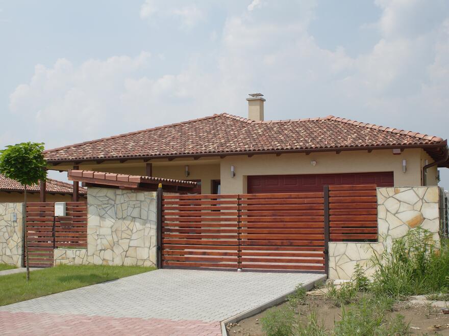 Ferrara | Střešní taška Coppo