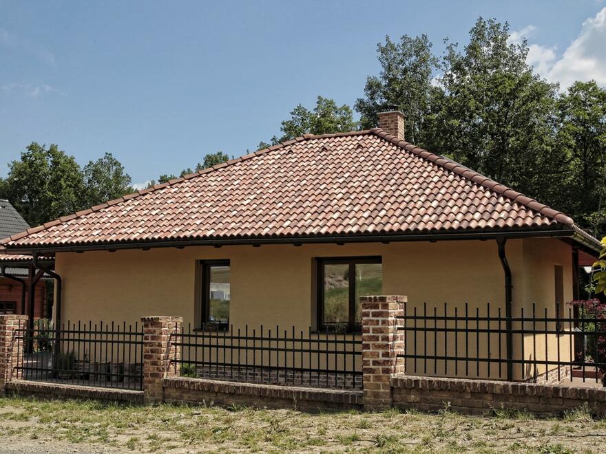 Coppo Ferrara | Střešní taška Coppo