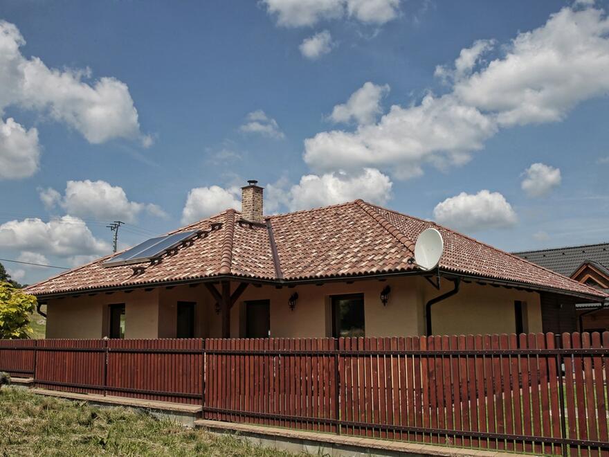 Coppo Ferrara | Střešní taška Coppo
