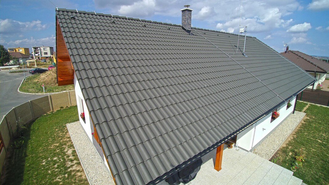 Ideální střešní krytina na střechu Ideální střešní krytina na střechu