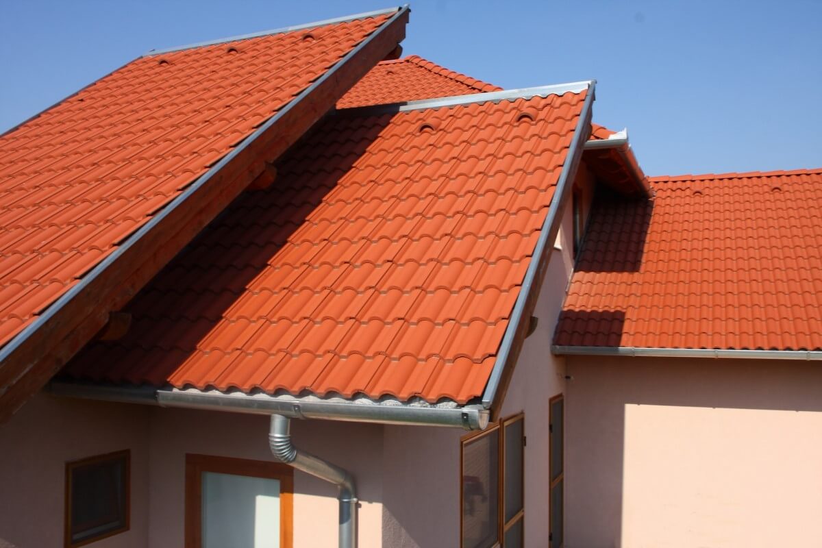 Návod na pokládku střešních tašek Návod na pokládku střešních tašek