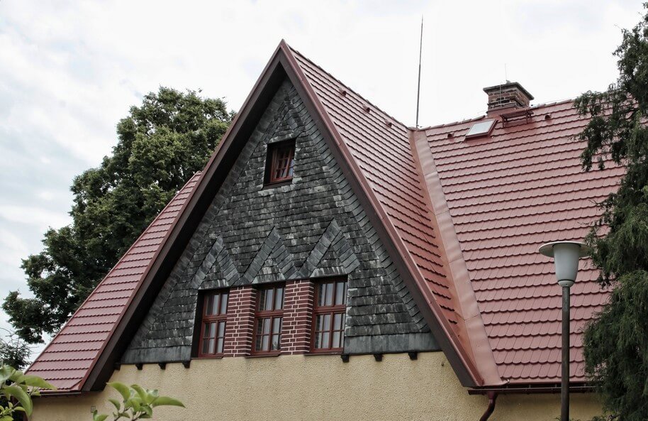 Střešní krytina na střechu Střešní krytina na střechu