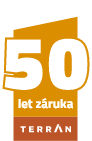 Terran - Záruka 50 let